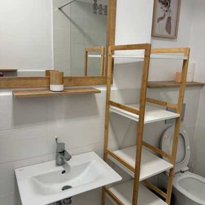 Аренда комфортной студии, 36 м², Мамаия, Констанца, Румыния